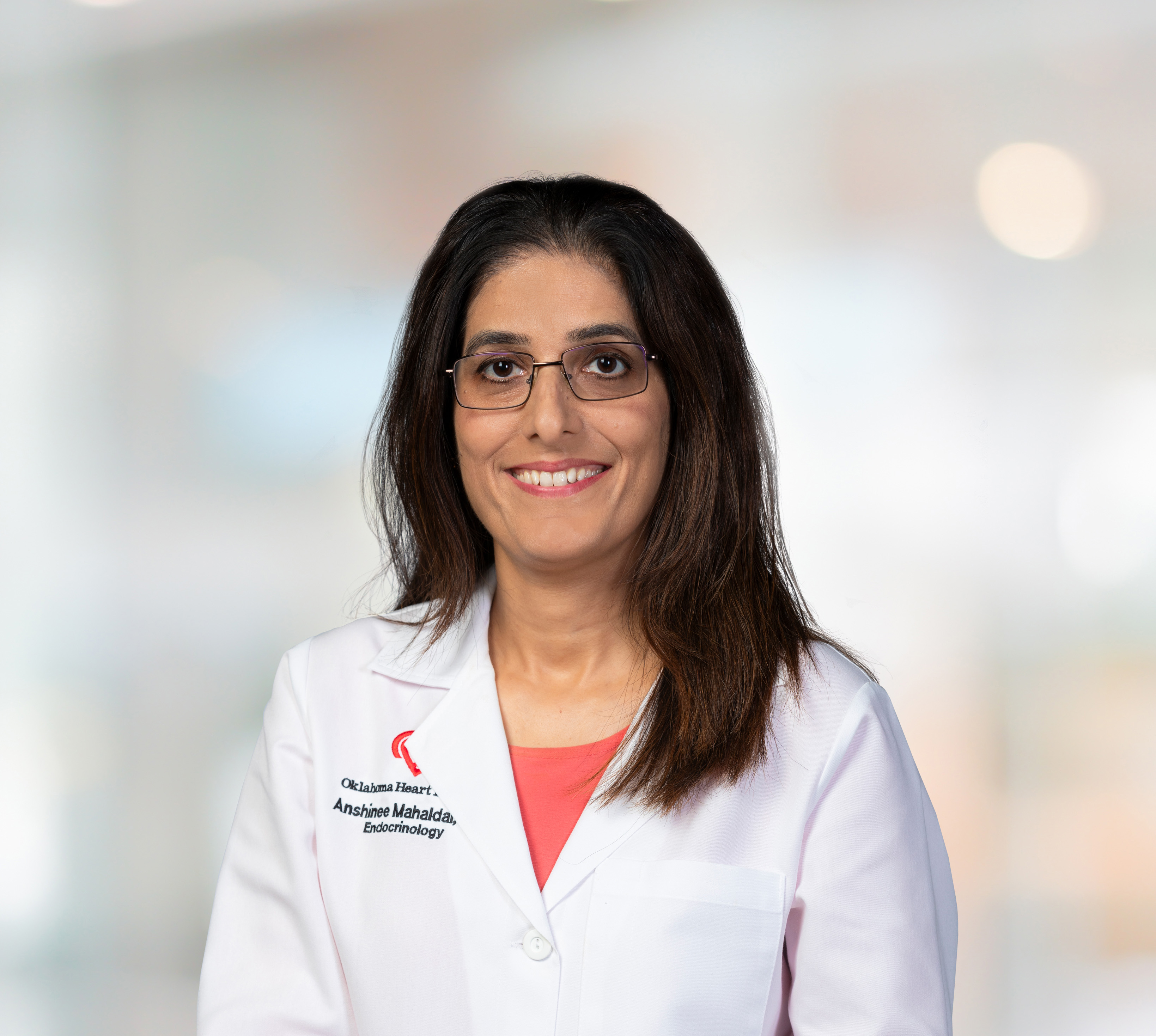Anshinee Mahaldar, M.D.